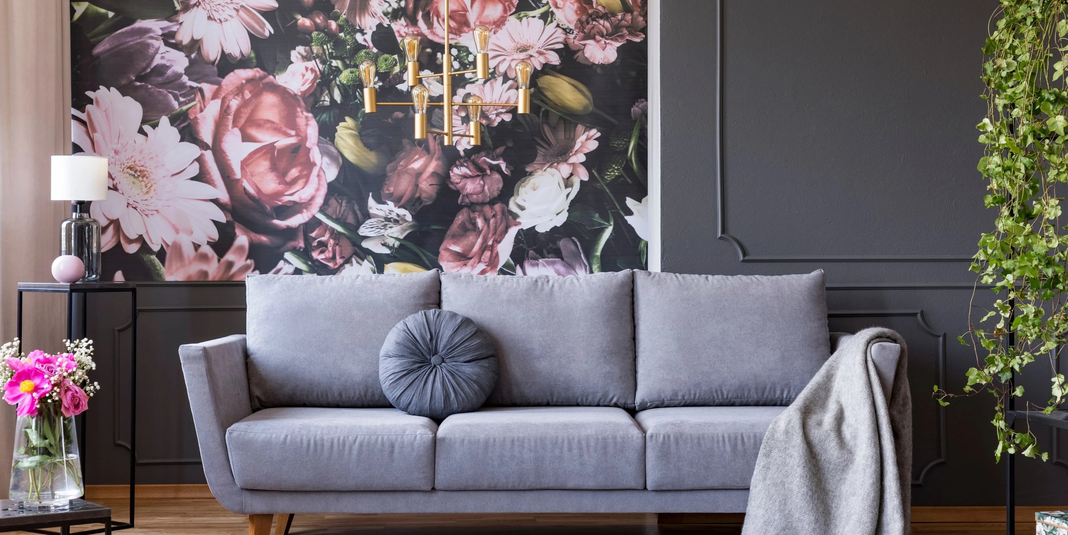 Design 101 Is Wallpaper Making a Comeback?